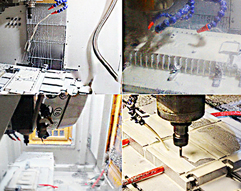 全新西門子加工中心